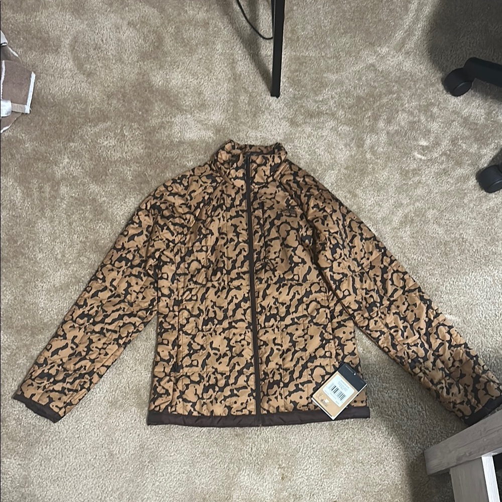 THE NORTH FACE: WMNS- Circaloft Jacket.
